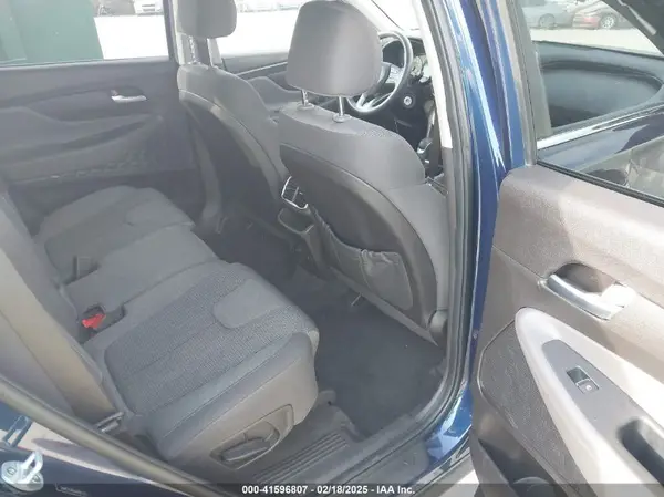 5NMS2CAD5KH091372 2019 HYUNDAI SANTA FE - Image 8