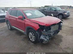 5NMS2CAD5KH091985 2019 HYUNDAI SANTA FE
