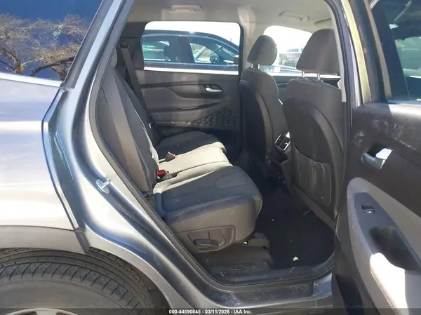 5NMS2CAD5KH094711 2019 HYUNDAI SANTA FE - Image 8