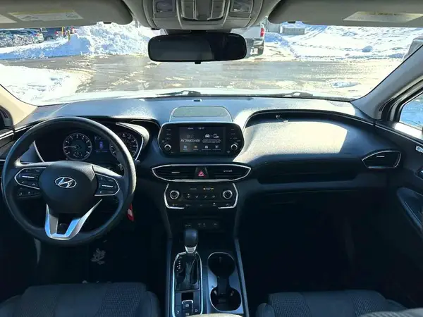 5NMS2CAD5KH096975 2019 HYUNDAI SANTA FE - Image 8
