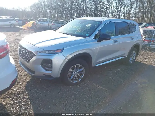 5NMS2CAD5KH097771 2019 HYUNDAI SANTA FE - Image 2