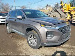 5NMS2CAD5KH097849 2019 HYUNDAI SANTA FE