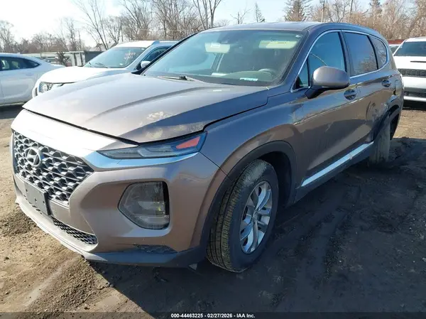 5NMS2CAD5KH097849 2019 HYUNDAI SANTA FE - Image 2