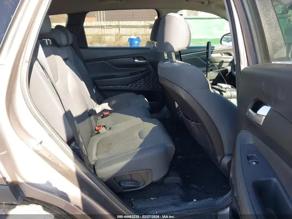 5NMS2CAD5KH097849 2019 HYUNDAI SANTA FE - Image 8