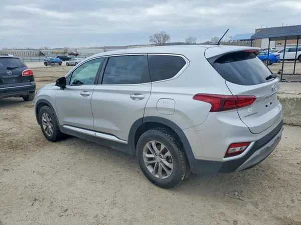 5NMS2CAD5KH099617 2019 HYUNDAI SANTA FE - Image 2