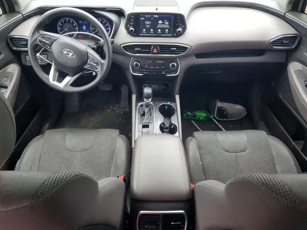 5NMS2CAD5KH099617 2019 HYUNDAI SANTA FE - Image 8