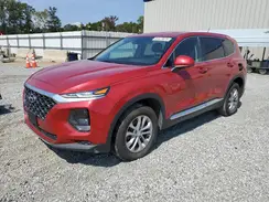 5NMS2CAD5KH100247 2019 HYUNDAI SANTA FE