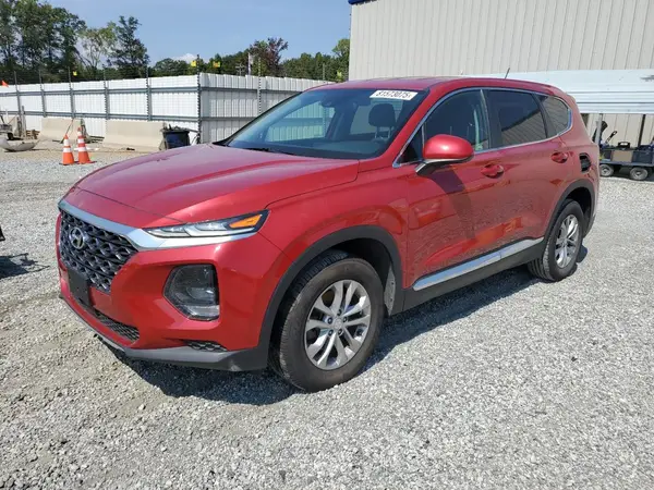 5NMS2CAD5KH100247 2019 HYUNDAI SANTA FE - Image 1