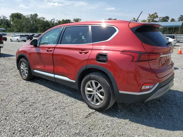 5NMS2CAD5KH100247 2019 HYUNDAI SANTA FE - Image 2