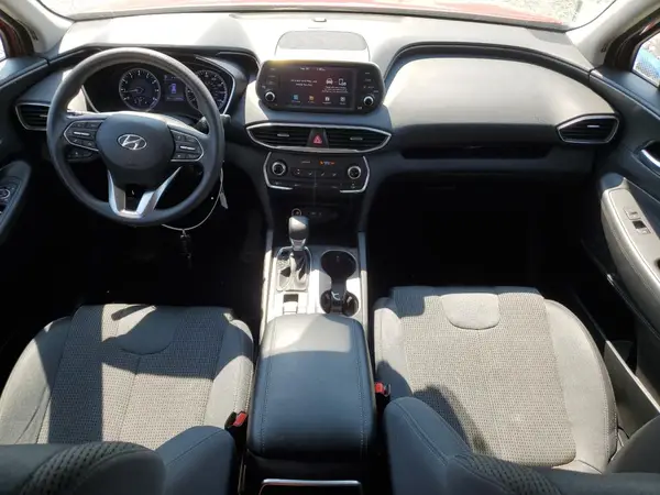 5NMS2CAD5KH100247 2019 HYUNDAI SANTA FE - Image 8