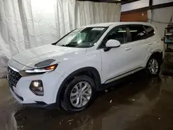 5NMS2CAD5KH100300 2019 HYUNDAI SANTA FE