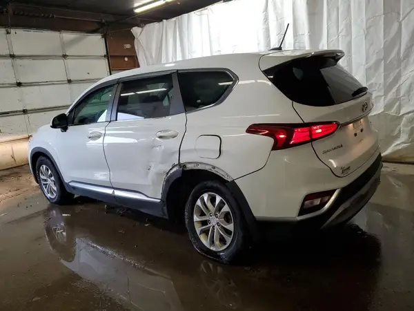 5NMS2CAD5KH100300 2019 HYUNDAI SANTA FE - Image 2