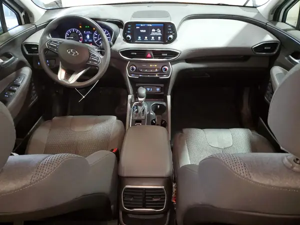 5NMS2CAD5KH100300 2019 HYUNDAI SANTA FE - Image 8