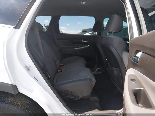 5NMS2CAD5KH101978 2019 HYUNDAI SANTA FE - Image 8