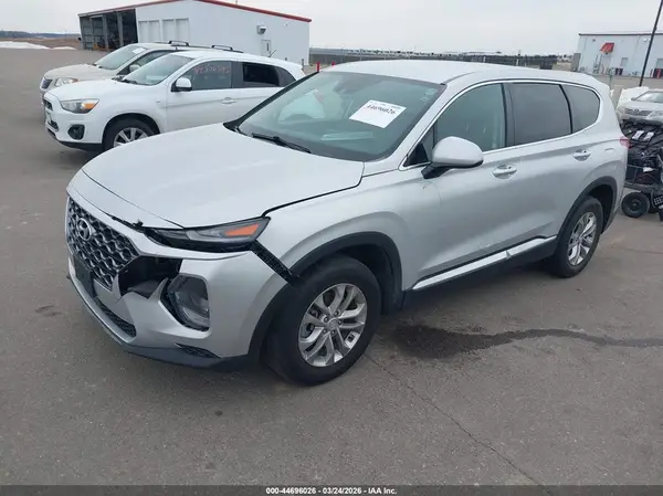 5NMS2CAD5KH102614 2019 HYUNDAI SANTA FE - Image 2