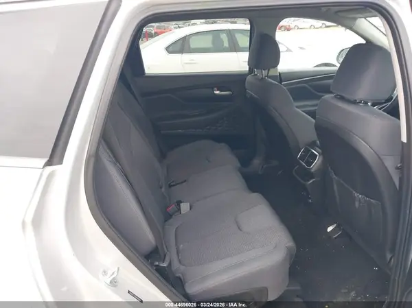 5NMS2CAD5KH102614 2019 HYUNDAI SANTA FE - Image 8