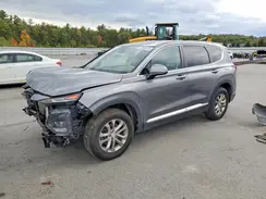 5NMS2CAD5KH104461 2019 HYUNDAI SANTA FE
