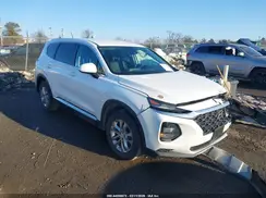 5NMS2CAD5KH107683 2019 HYUNDAI SANTA FE