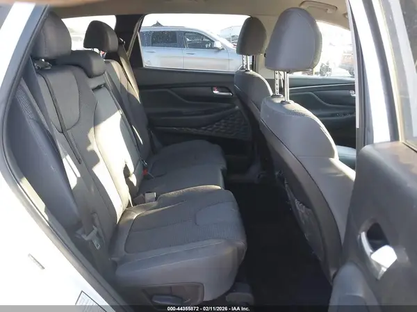 5NMS2CAD5KH107683 2019 HYUNDAI SANTA FE - Image 8