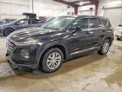 5NMS2CAD5KH109594 2019 HYUNDAI SANTA FE