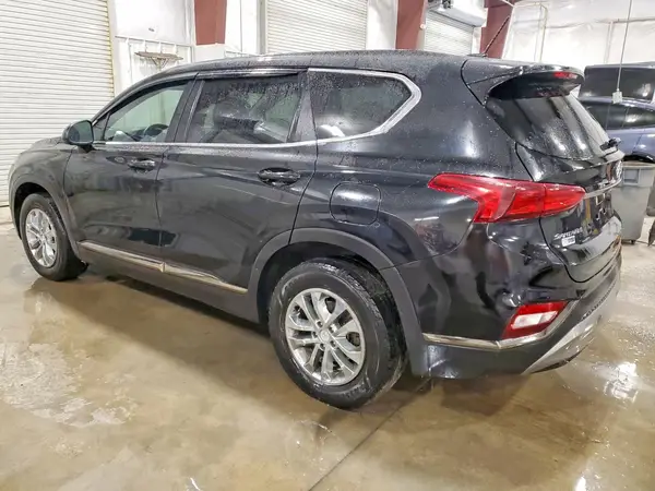 5NMS2CAD5KH109594 2019 HYUNDAI SANTA FE - Image 2