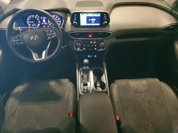 5NMS2CAD5KH109594 2019 HYUNDAI SANTA FE - Image 8
