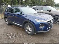5NMS2CAD5KH110051 2019 HYUNDAI SANTA FE