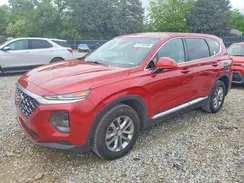 5NMS2CAD5KH110521 2019 HYUNDAI SANTA FE