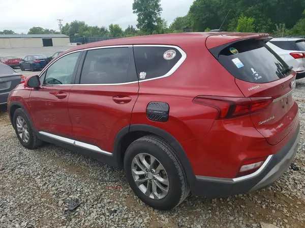 5NMS2CAD5KH110521 2019 HYUNDAI SANTA FE - Image 2