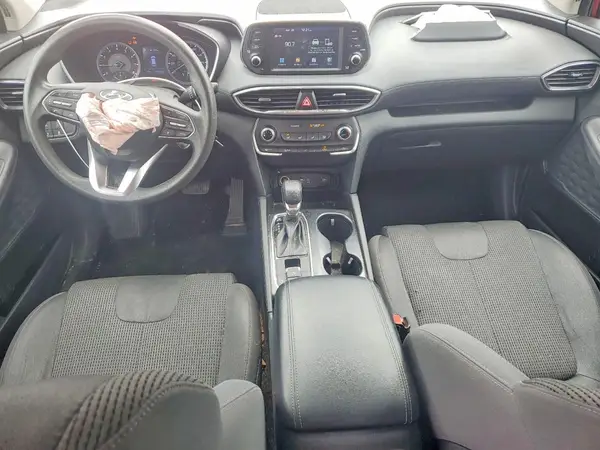5NMS2CAD5KH110521 2019 HYUNDAI SANTA FE - Image 8