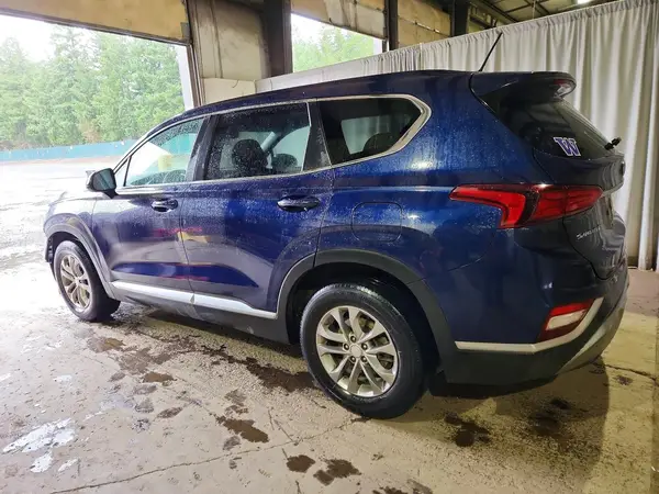 5NMS2CAD5KH110714 2019 HYUNDAI SANTA FE - Image 2