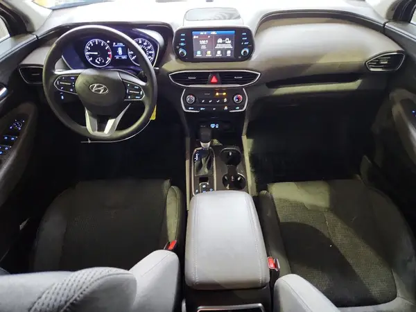 5NMS2CAD5KH110714 2019 HYUNDAI SANTA FE - Image 8
