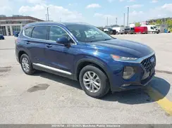 5NMS2CAD5KH111345 2019 HYUNDAI SANTA FE