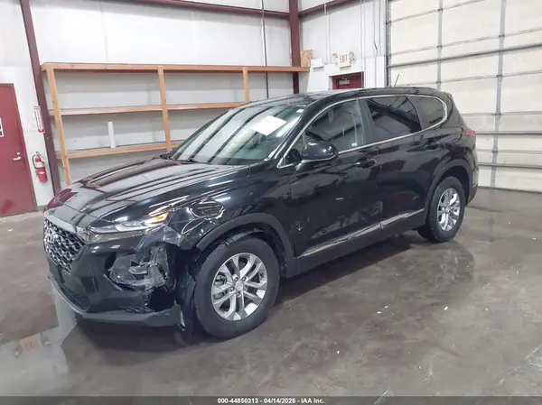 5NMS2CAD5KH112379 2019 HYUNDAI SANTA FE - Image 2