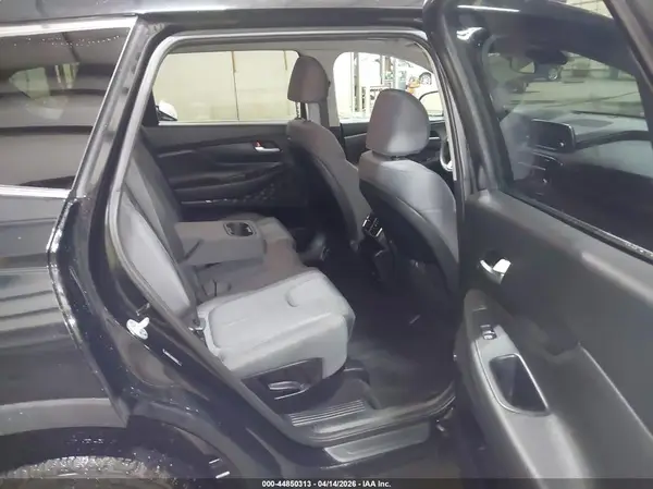 5NMS2CAD5KH112379 2019 HYUNDAI SANTA FE - Image 8