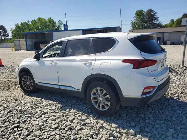 5NMS2CAD5KH113953 2019 HYUNDAI SANTA FE - Image 2