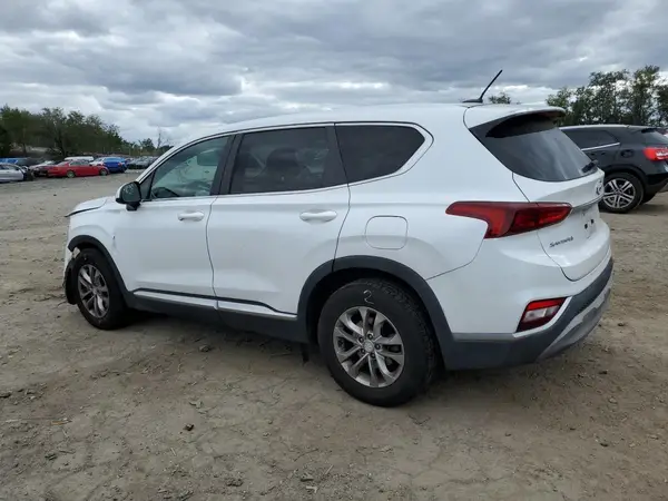 5NMS2CAD5KH114018 2019 HYUNDAI SANTA FE - Image 2