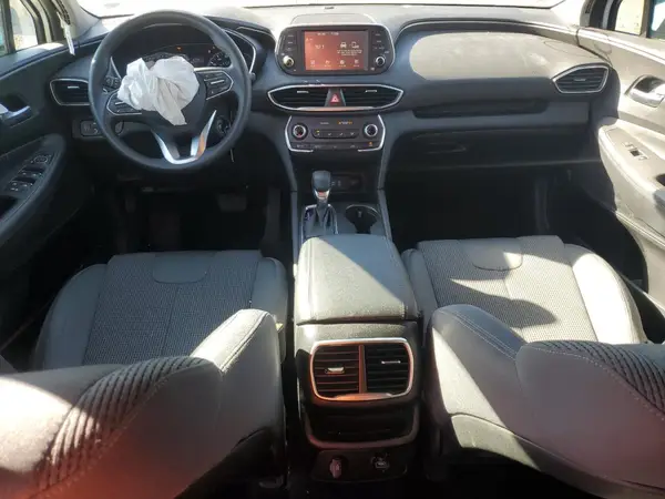 5NMS2CAD5KH114018 2019 HYUNDAI SANTA FE - Image 8