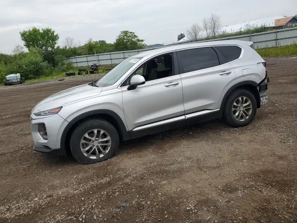 5NMS2CAD5KH114116 2019 HYUNDAI SANTA FE - Image 1