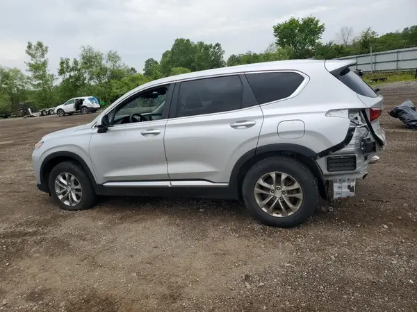 5NMS2CAD5KH114116 2019 HYUNDAI SANTA FE - Image 2