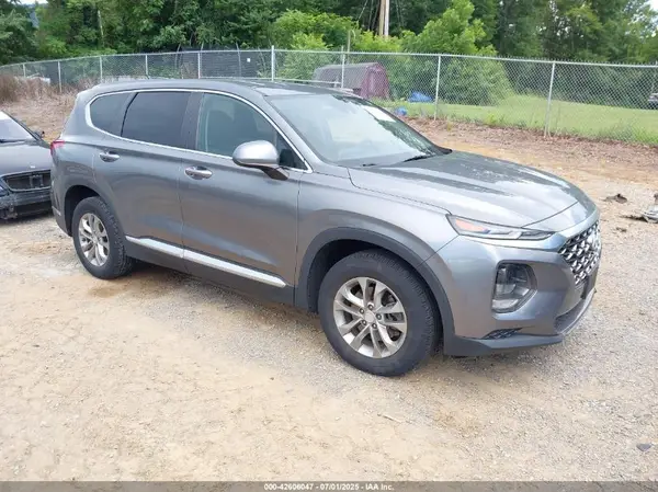 5NMS2CAD5KH114262 2019 HYUNDAI SANTA FE - Image 1