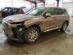 5NMS2CAD5KH114455 2019 HYUNDAI SANTA FE