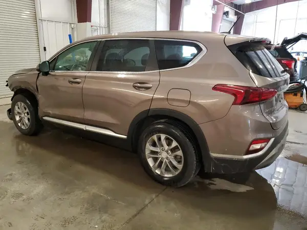 5NMS2CAD5KH114455 2019 HYUNDAI SANTA FE - Image 2