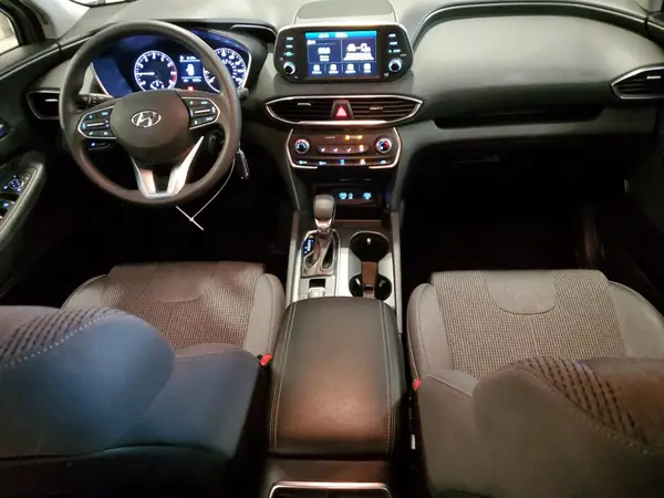 5NMS2CAD5KH114455 2019 HYUNDAI SANTA FE - Image 8