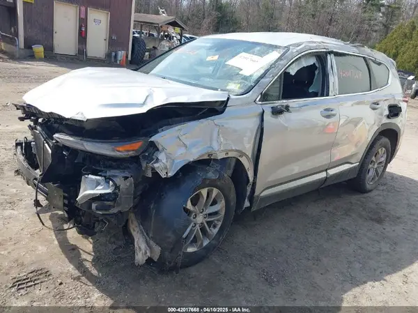 5NMS2CAD5KH115511 2019 HYUNDAI SANTA FE - Image 2