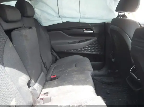 5NMS2CAD5KH115511 2019 HYUNDAI SANTA FE - Image 8