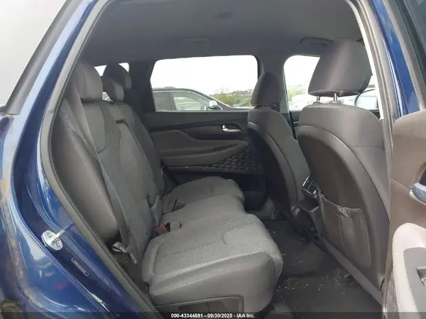 5NMS2CAD5KH115797 2019 HYUNDAI SANTA FE - Image 8