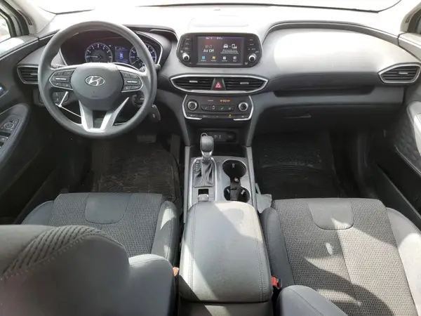 5NMS2CAD5KH116707 2019 HYUNDAI SANTA FE - Image 8