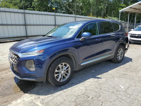 5NMS2CAD5KH117727 2019 HYUNDAI SANTA FE - Image 1