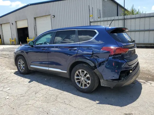 5NMS2CAD5KH117727 2019 HYUNDAI SANTA FE - Image 2